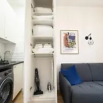Charming - 2 Guests - 2min Walk From Metro *