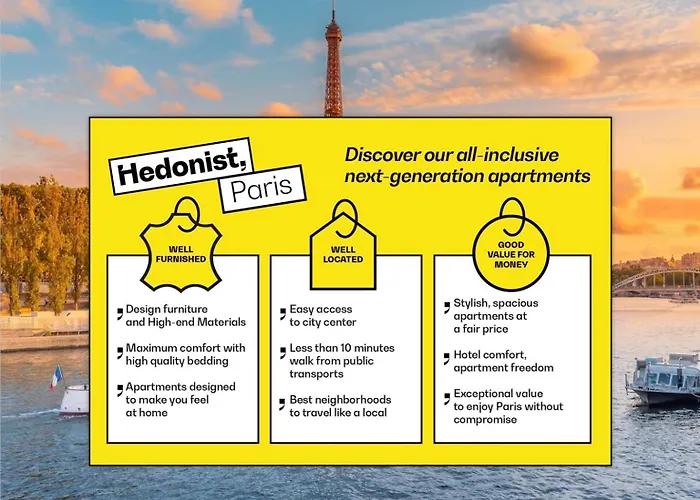 Charming - 2 Guests - 2min Walk From Metro París